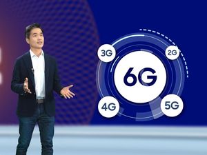 Indonesia Baru Mulai 5G, Samsung Sudah Pamer 6G