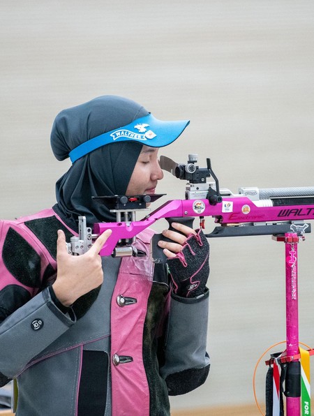 Membanggakan, Kisah 3 Atlet RI Raih Emas di SEA Games 2025 Saat Hamil