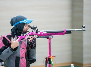 Membanggakan, Kisah 3 Atlet RI Raih Emas di SEA Games 2025 Saat Hamil