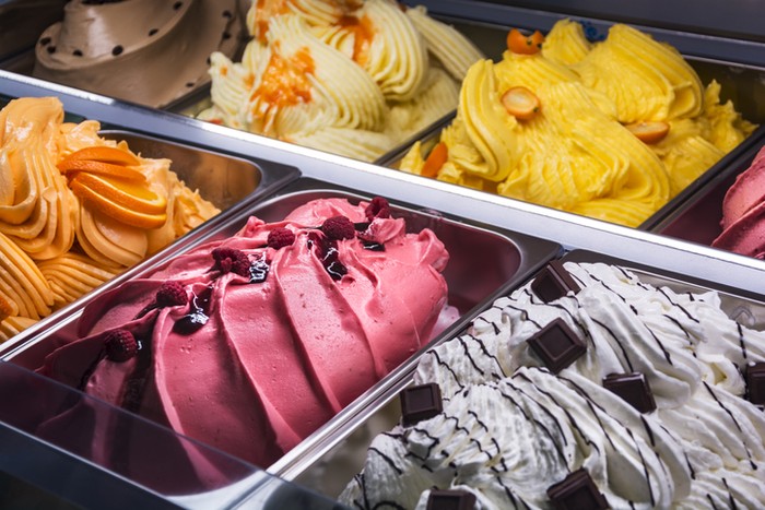 Sejarah gelato