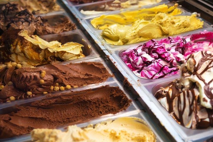Sejarah gelato