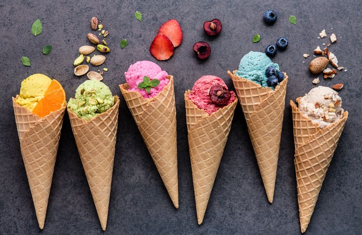 Sejarah gelato