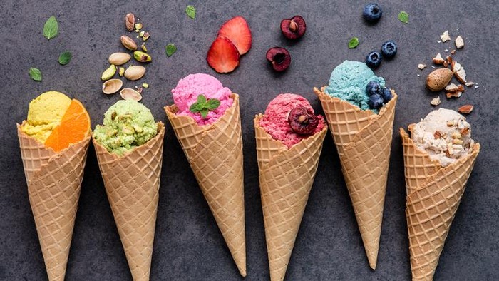 Sejarah gelato
