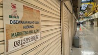 Dikabarkan, Mal Blok M akan habis masa kontraknya pada Oktober tahun ini. Menurut beberapa pedagang, kontrak PT Langgeng Ayom Lestari dengan Pemprov DKI Jakarta akan berakhir pada Oktober 2022 setelah 30 tahun terjalin.