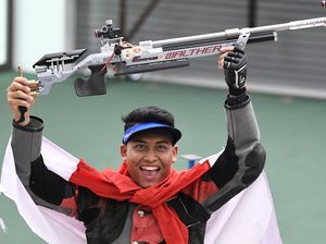 Klasemen Medali SEA Games 2021: Indonesia Kejar Singapura