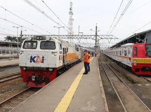 Jadwal Terbaru KA Pangrango Bogor-Sukabumi Mulai 17 Mei 2022