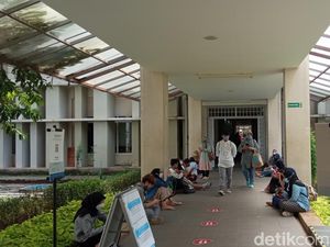 Peserta UTBK 2022 Boleh ke Toilet, tapi...