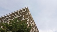 Kampus UI Depok merupakan salah satu lokasi UTBK 2022. Foto: Nikita Rosa Damayanti