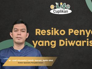 Hati-hati! Ini Risiko Pernikahan dengan Sepupu dari Sisi Medis