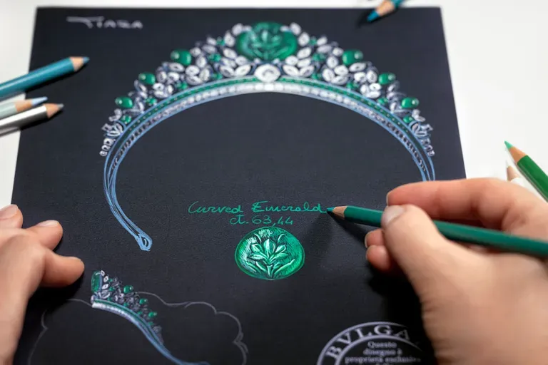 Tiara Platinum Jubilee Ratu Elizabeth II