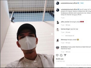Dubes RI Tegaskan UAS Bukan Dideportasi Dari Singapura