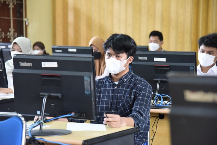 UTBK di IPB 2022