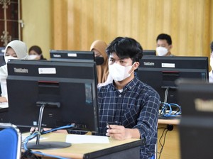 Menghitung Mundur Tanggal UTBK 2025, Persiapan Detikers Sudah sampai Mana?