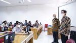 Intip Suasana UTBK SBMPTN 2022: Unpad, UI, UGM, IPB, Unair, dan ITS