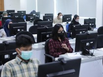 Dokumen UTBK Peserta Gap Year, Wajib Dibawa ke Lokasi Ujian