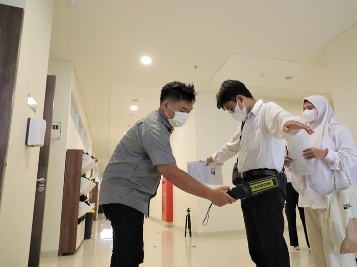 UTBK di Unair 2022