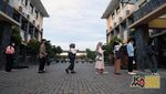 Intip Suasana UTBK SBMPTN 2022: Unpad, UI, UGM, IPB, Unair, dan ITS