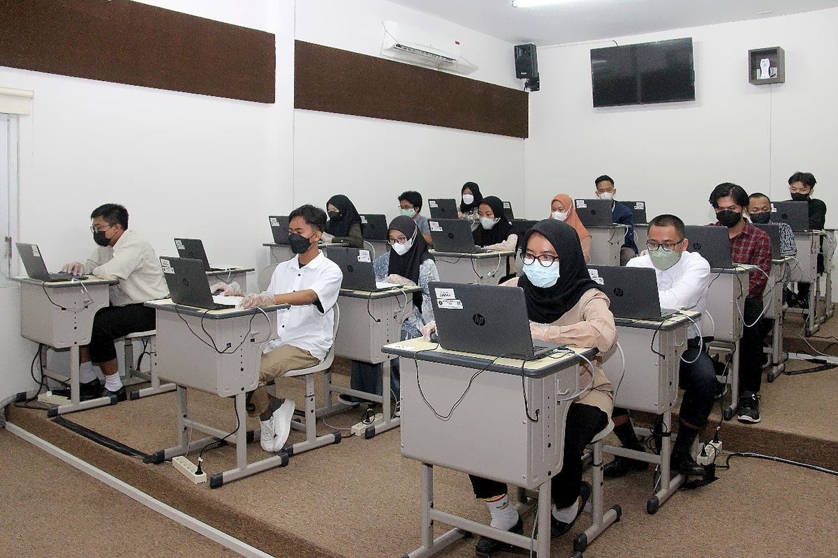 Contoh Soal SNBT 2023 Tes Skolastik dan Pembahasan, Belajar Yuk!