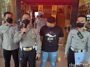 Ini Alasan Pengemudi Brio Pakai Strobo Terobos Macet Kota Malang