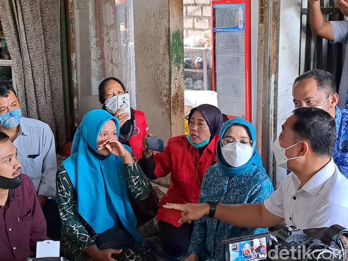 Wali Kota Surabaya Eri Cahyadi