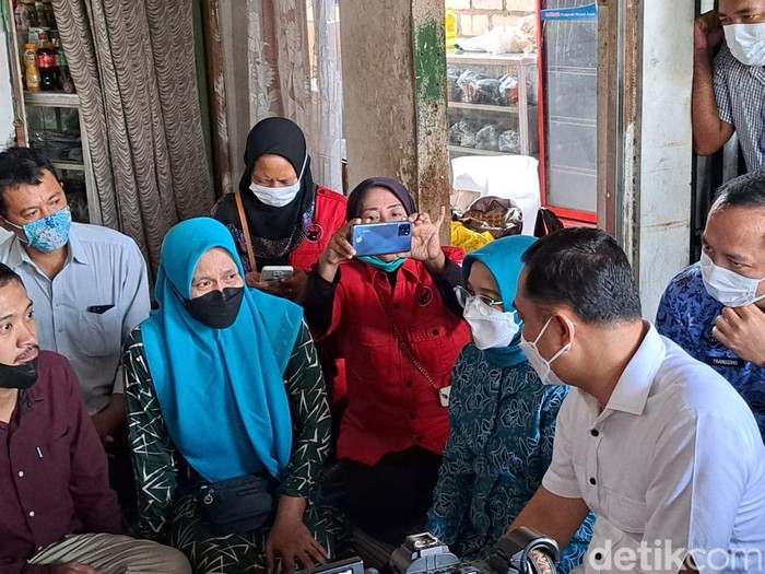 Wali Kota Surabaya Eri Cahyadi