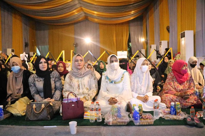 Walkot Mojokerto Ikut Pengajian