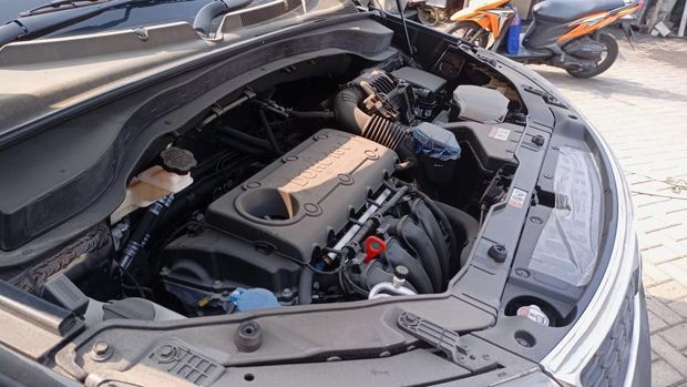 32 unit Kia Sorento dilelang