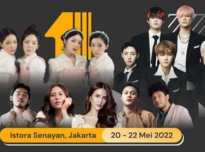 Allo Bank Festival Jadi Gelaran Musik Terbesar di 2022