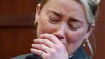 Air Mata Amber Heard Dinilai Palsu