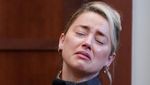 Air Mata Amber Heard Dinilai Palsu
