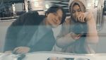 Manisnya Momen Makan Malam Annisa Rahma dan Anandito