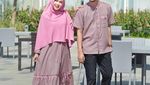 Manisnya Momen Makan Malam Annisa Rahma dan Anandito