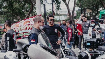 Cabut dari Ikatan Cinta, Arya Saloka Ubah Penampilan: Kini Brewokan