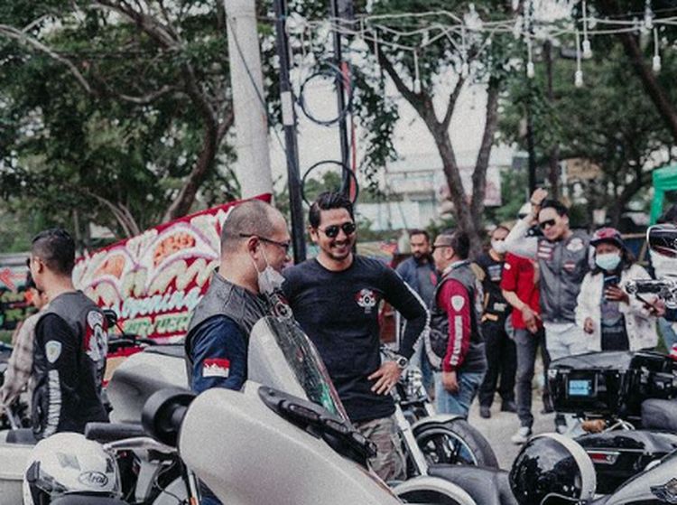 Cabut dari Ikatan Cinta, Arya Saloka Ubah Penampilan: Kini Brewokan