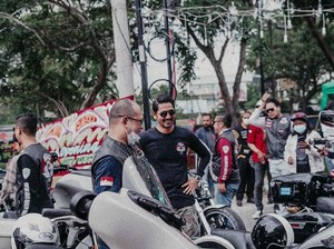 Arya Saloka Bikin Heboh Lagi, Kini Tampil Berewokan