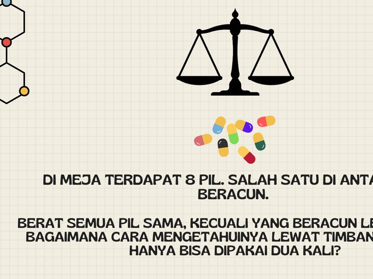 Teka-teki Ilmu Pengetahuan Alam, Genius Juga Belum Tentu Bisa Jawab
