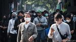 Begini Aktivitas Warga Usai Pelonggaran Aturan Bermasker