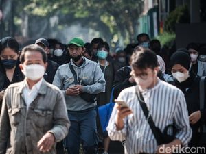 Traveler, Masker Boleh Dicopot tapi Waspada Hepatitis Misterius