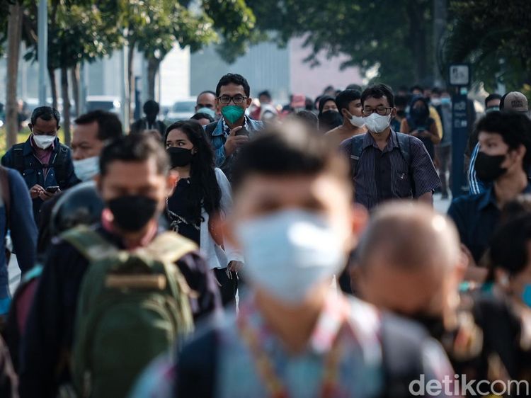 PPKM Resmi Dicabut Jokowi, Ini Hal yang Perlu Dicatat Masyarakat