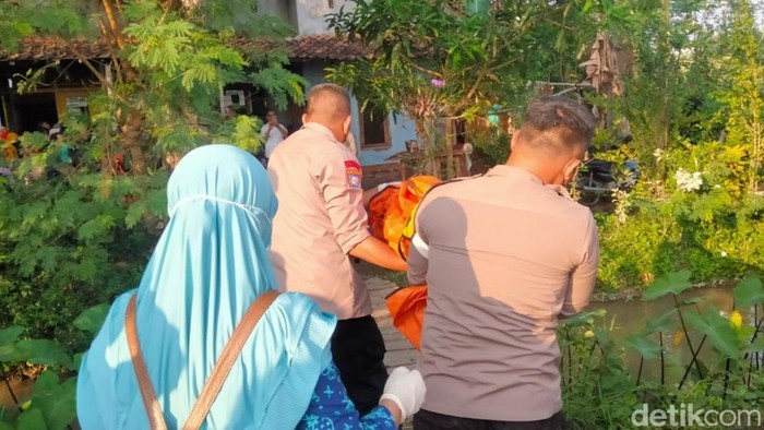 Balita 1,5 tahun, Arkhana Faeza Riskiawa, yang hilang misterius di Pemalang akhirnya ditemukan, Rabu (18/5/2022).