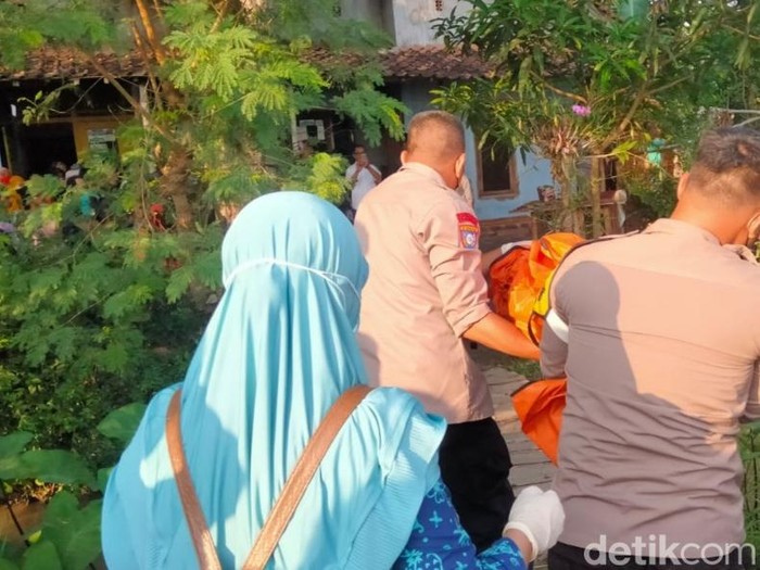Balita 1,5 tahun, Arkhana Faeza Riskiawa, yang hilang misterius di Pemalang akhirnya ditemukan, Rabu (18/5/2022).
