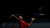Dalam pertandingan di Bac Giang Gymnasium, Rabu (18/5/2022) siang WIB, Putri selalu unggul jauh di tiap awal gim. Namun, dia gagal mempertahankannya hingga akhirnya kalah 16-21, 20-22 dari Chochuwong.