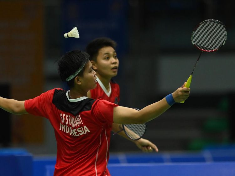 Raih Perak, Begini Potret Perjuangan Srikandi Bulutangkis Indonesia