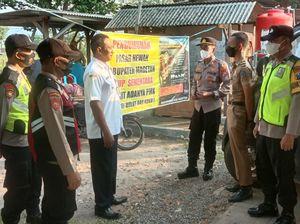 25 Sapi di Magetan Teridentifkasi Wabah PMK, 9 Pasar Hewan Ditutup