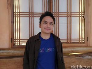 Calvin Jeremy Siap Tantang Diri Tampil Beda dan Tak Sekadar Cari Cuan