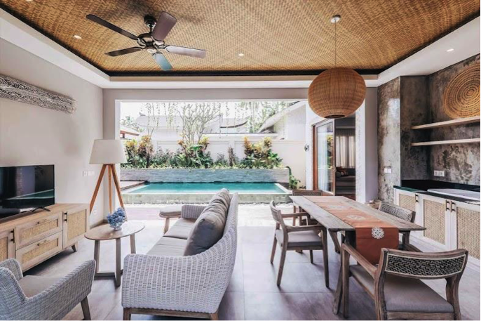Daun Lebar Villas