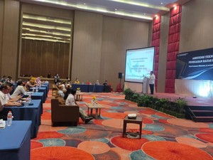 Kemendagri Minta Pembuatan Peta Batas Desa di Sulsel-Maluku Dikebut