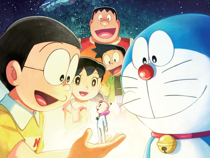 Doraemon The Movie: Nobitas Little Star Wars 2021