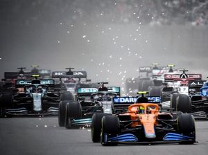 Tak Ada Pengganti GP Rusia, F1 2022 Hanya Gelar 22 Race