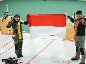 Bamsoet Puji Capaian Atlet Menembak Perbakin di SEA Games Vietnam